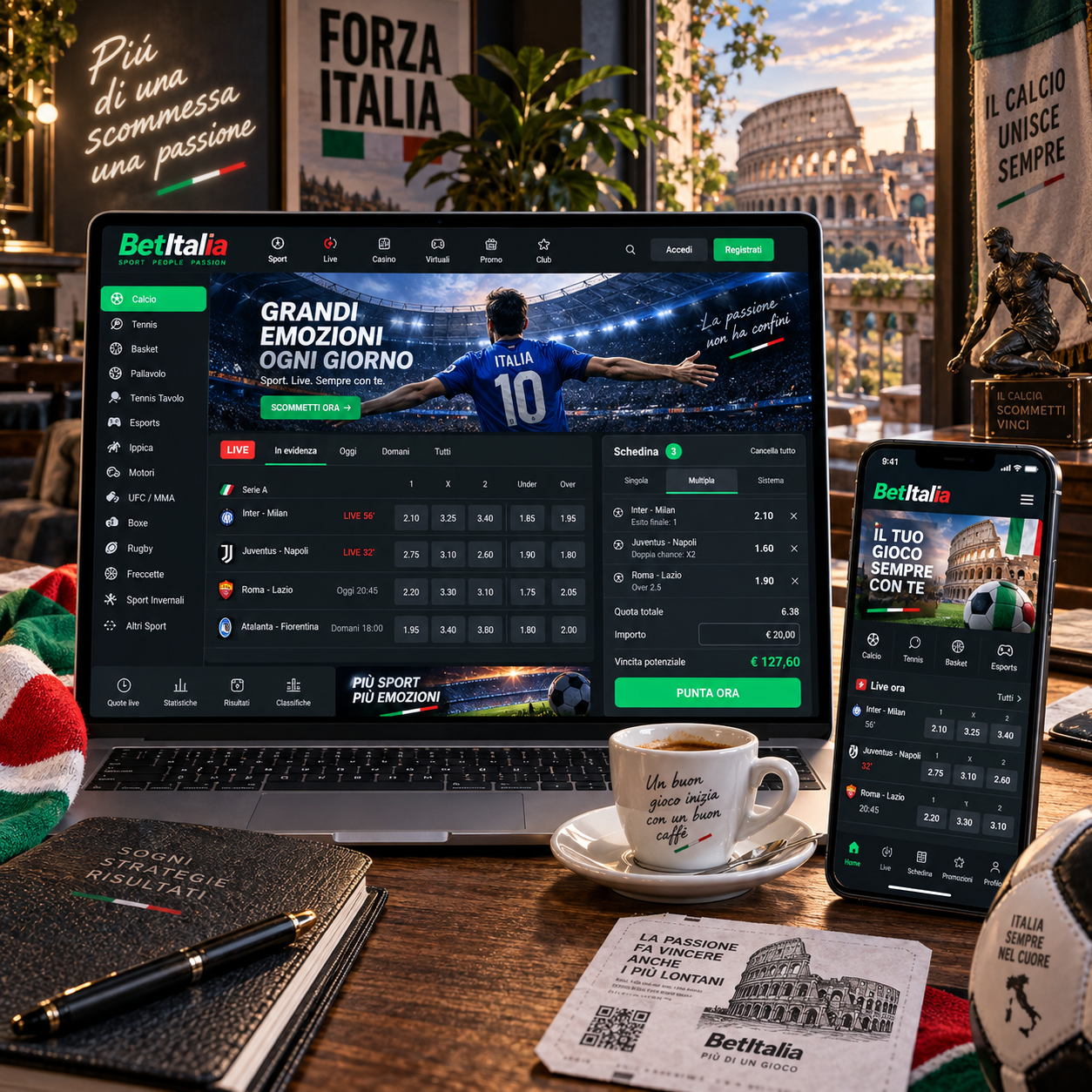 Migliori Piattaforme Di Scommesse Online In Italia Nel 2026 Guida A Bonus Licenze E Sicurezza