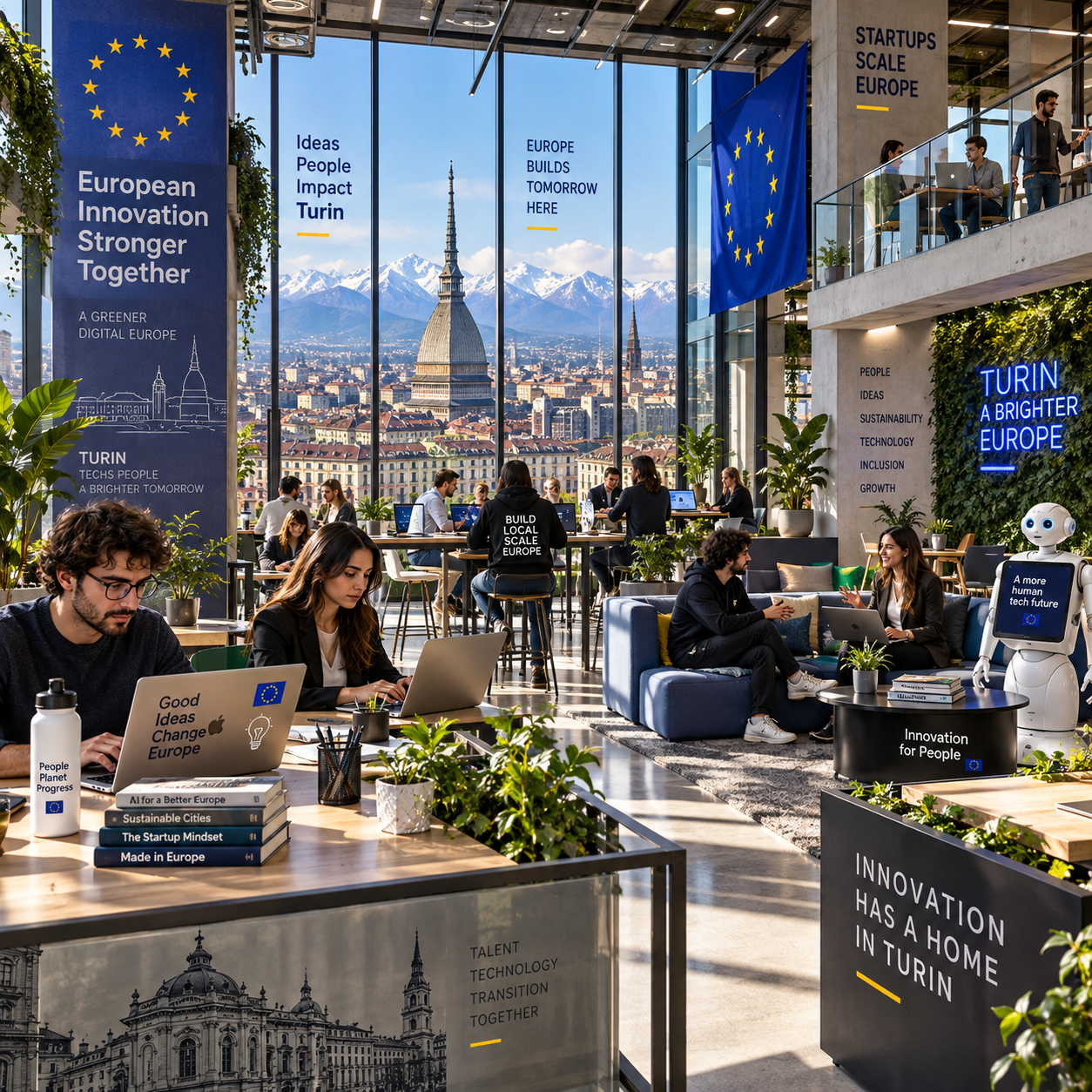 Fondi Europei Piemonte 2021 2027 Guida Alle Opportunit Di Finanziamento Per Imprese E Startup