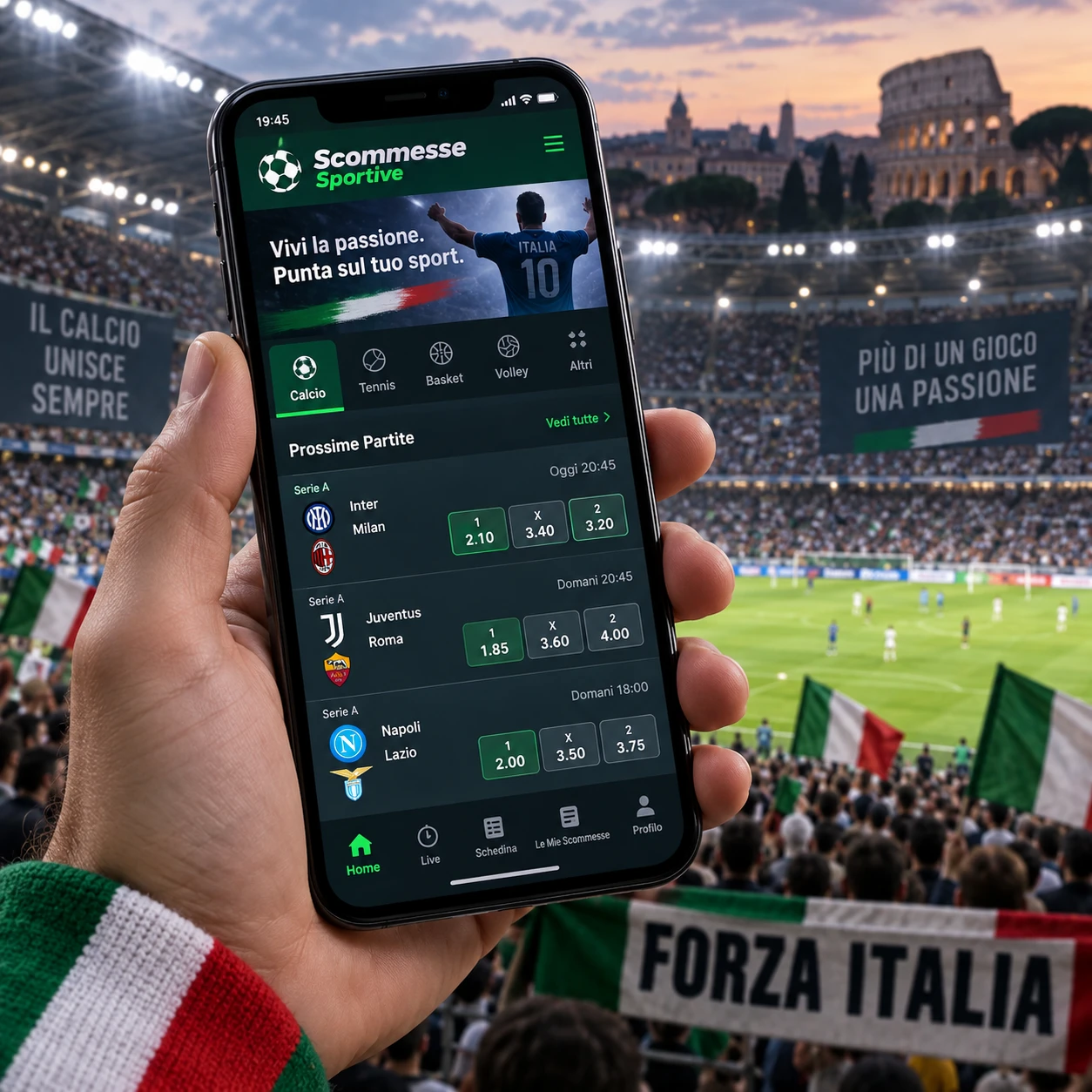 Scommesse Sportive Online In Italia Nel 2026 Guida Completa A Bonus Licenze Adm E Piattaforme Sicure