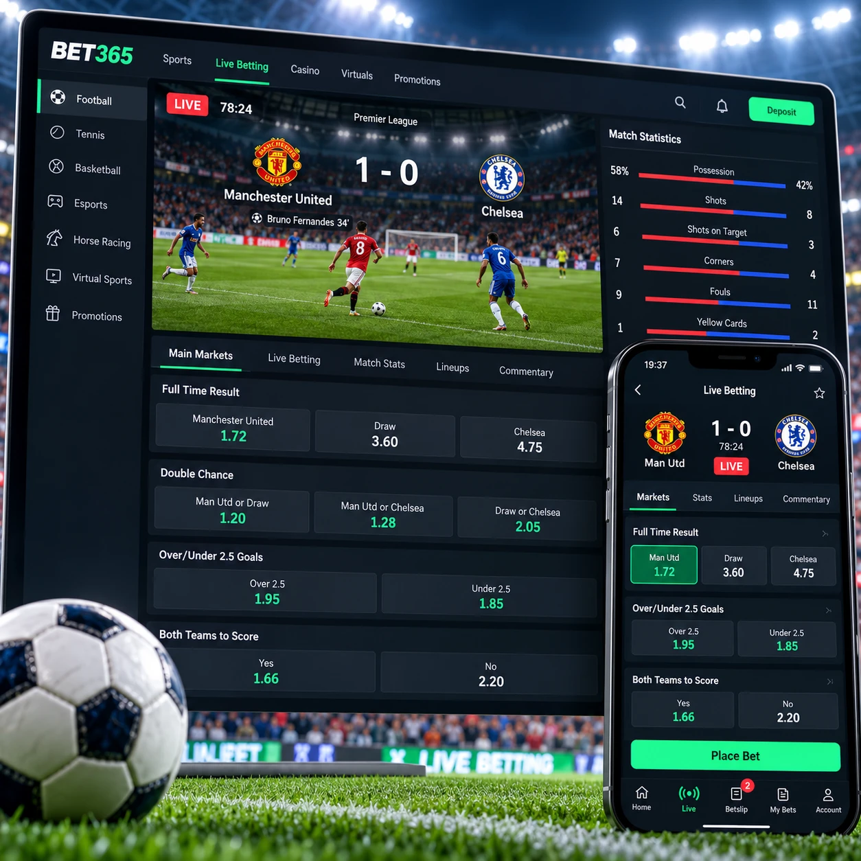 Come Scegliere La Migliore Piattaforma Di Scommesse Live In Italia Nel 2026